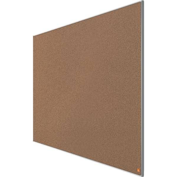 Kork-Notiztafel Impression Pro Aluminiumrahmen 1800x900mm