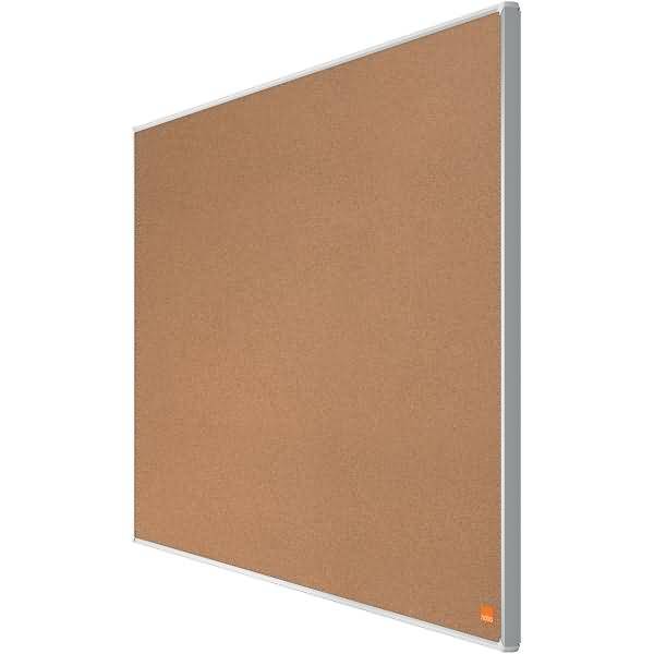 Kork-Notiztafel Impression Pro Widescreen 40 Zoll Aluminiumrahmen 890x500mm
