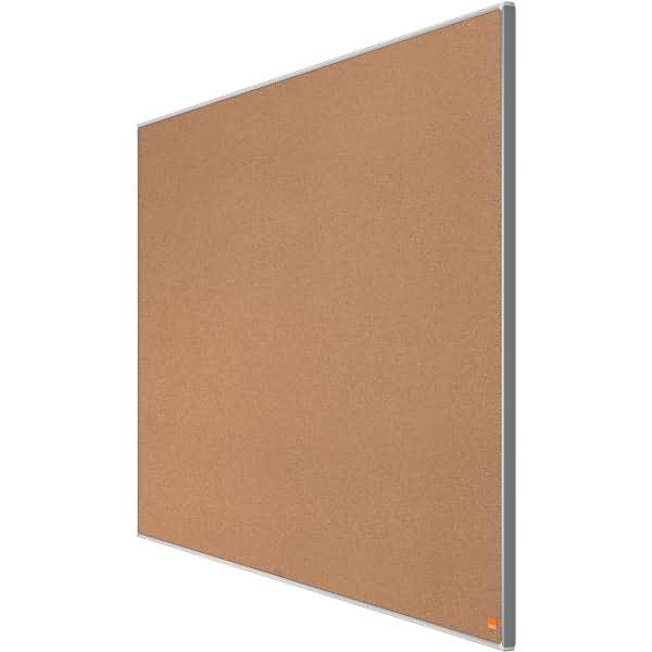 Kork-Notiztafel Impression Pro Widescreen 55 Zoll Aluminiumrahmen 1220x690 mm