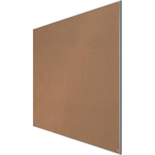 Kork-Notiztafel Impression Pro Widescreen 70 Zoll Aluminiumrahmen 1550x870 mm
