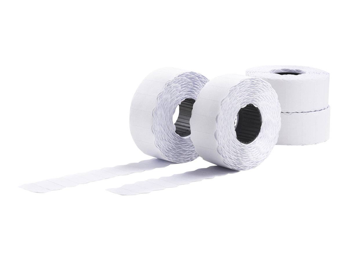 Avery Zweckform - Papier - entfernbarer Klebstoff - weiß - 12 x 26 mm 15000 Etikett(en) (10 Rolle(n)