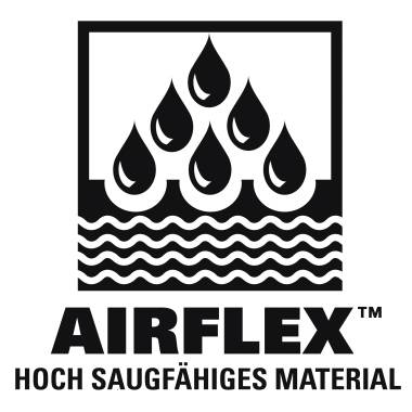 WYPALL Wischtuch L20 7301 2lagig 33x38cm Rolle 500Blatt blau