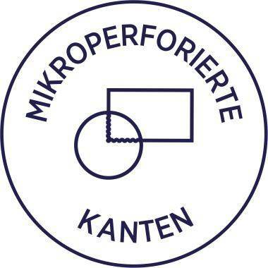 Avery Zweckform Einsteckrücken- schild C32267-25 weiß 125 St./Pack.
