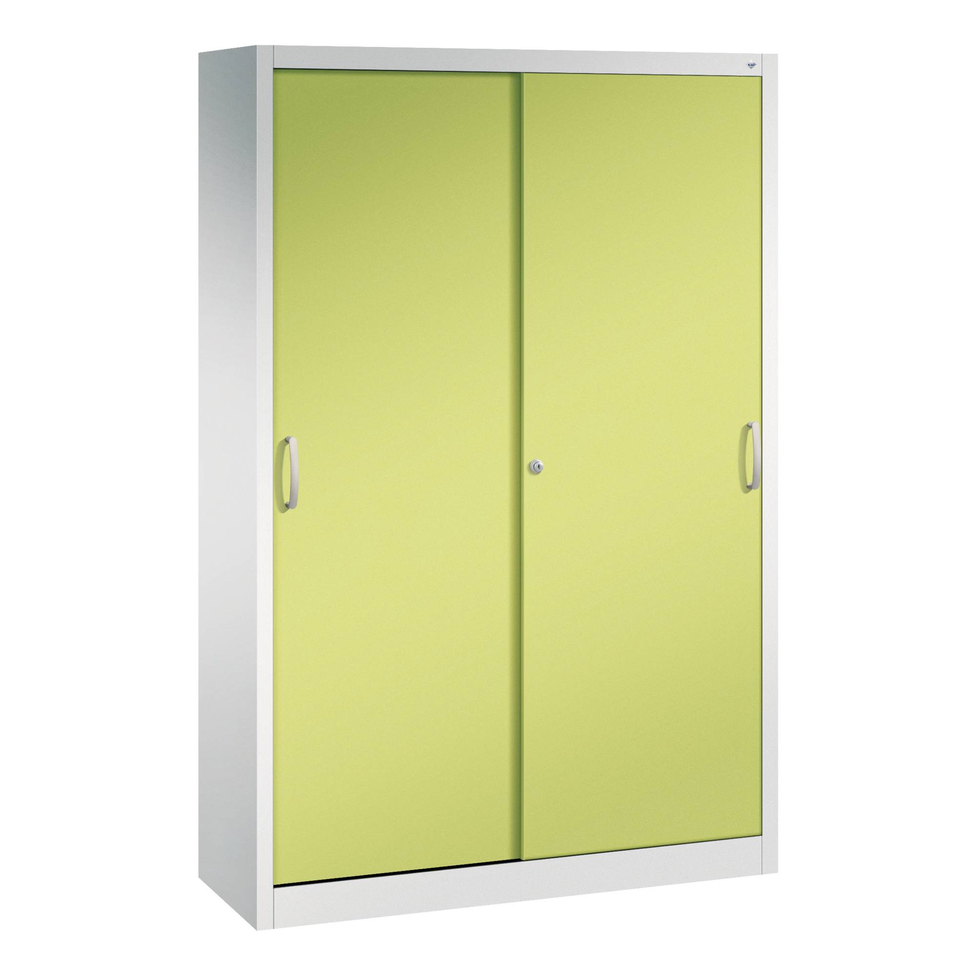 C+P Aktenschrank Acurado 204000S10213 5OH lgr/cgn