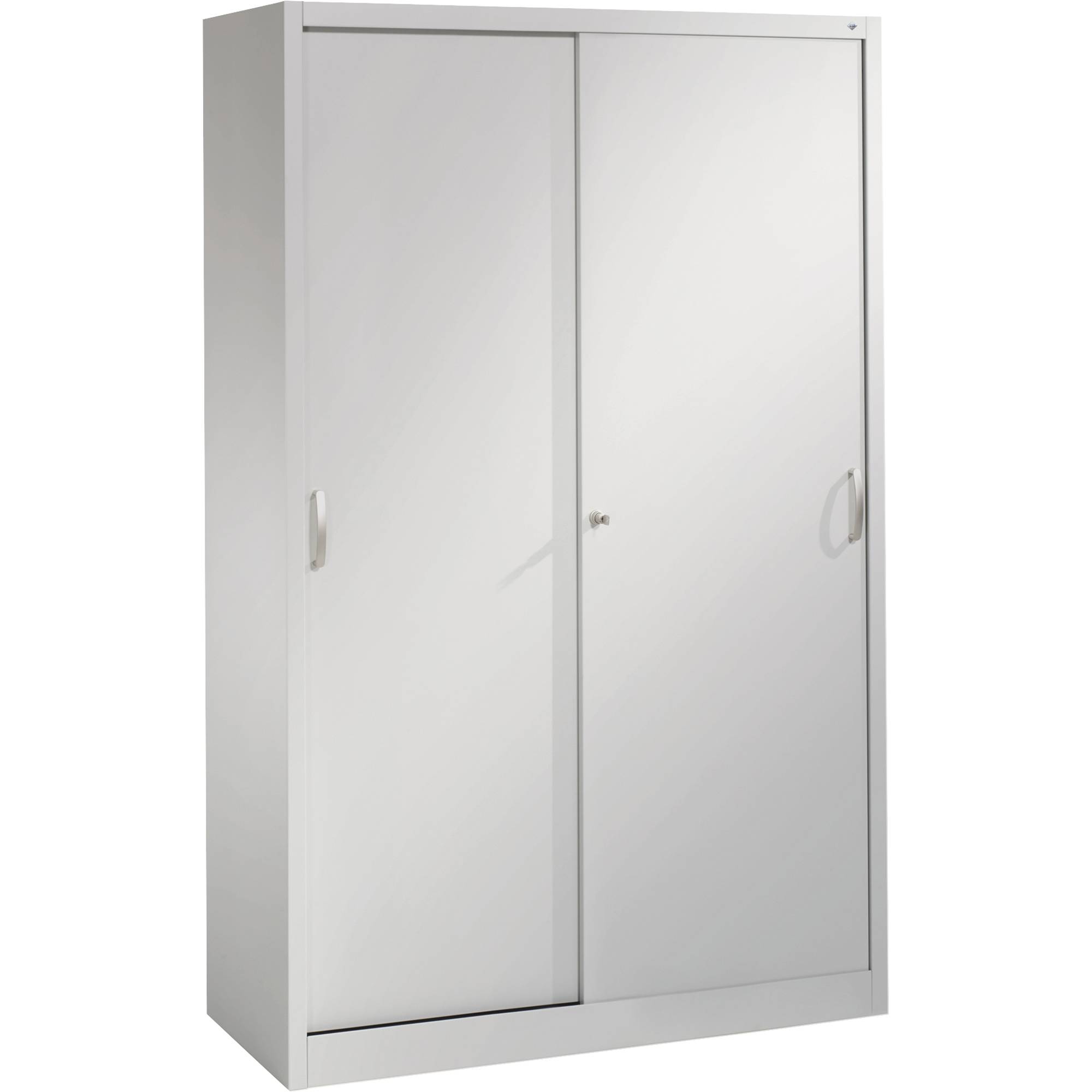 Aktenschrank Acurado 205000S10169 5OH weißaluminium/weißaluminium