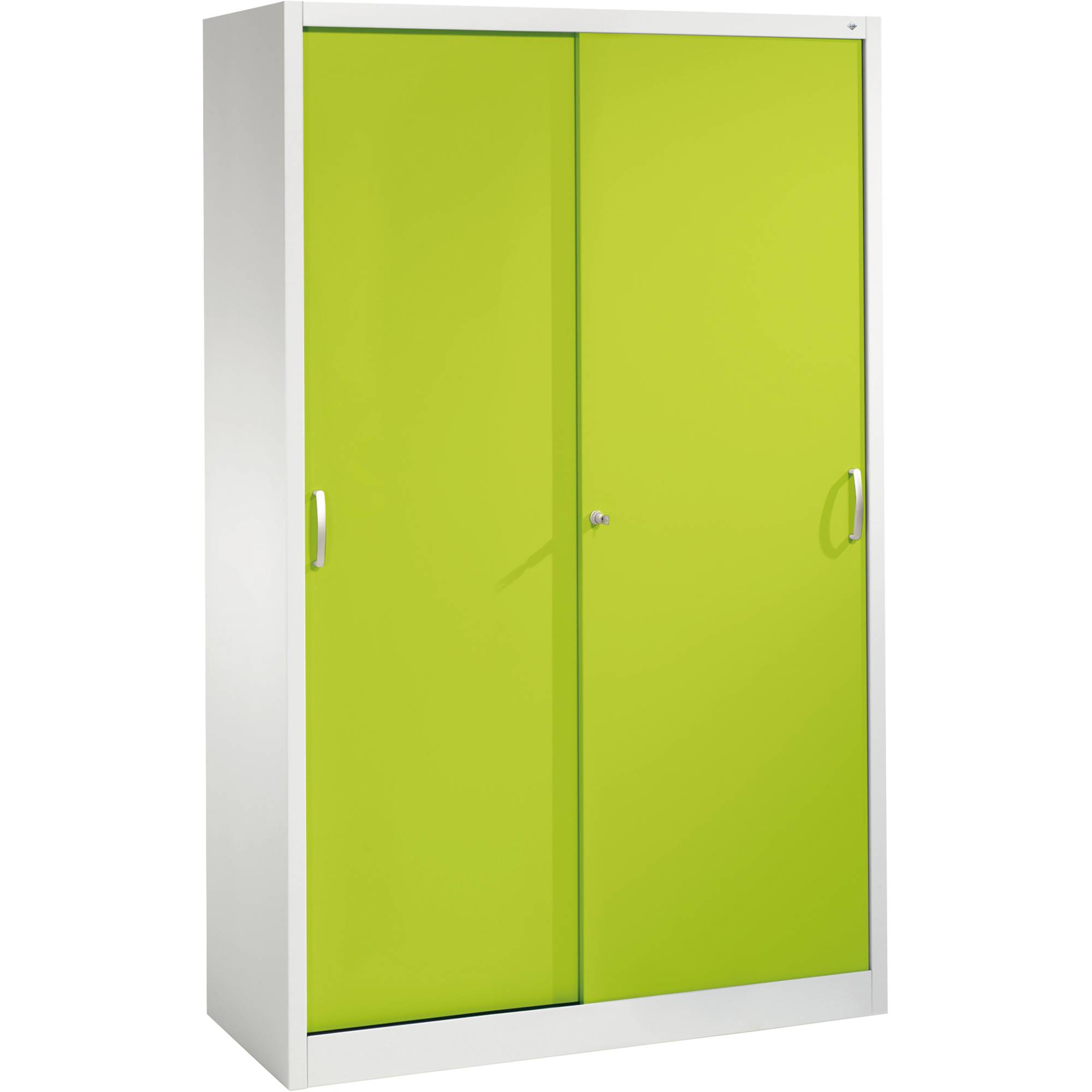 C+P Aktenschrank Acurado 205000S10176 5OH lgr/cgn