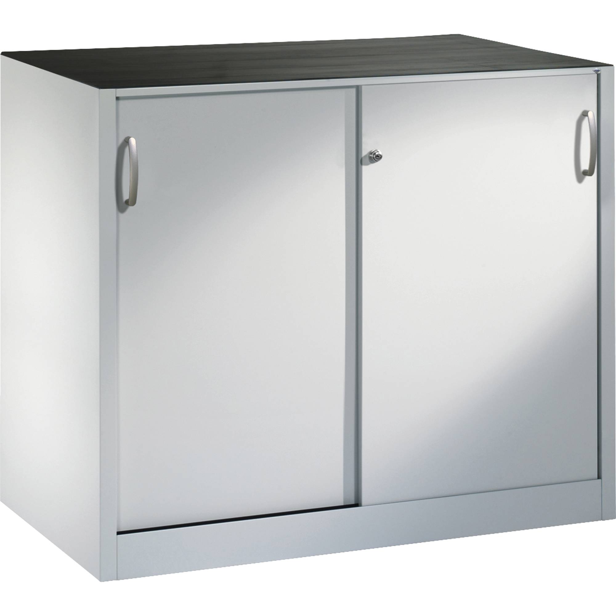 C+P Werkzeugschrank 206609S10059 Schiebetür 1000x1200x600mm lgr/lgr