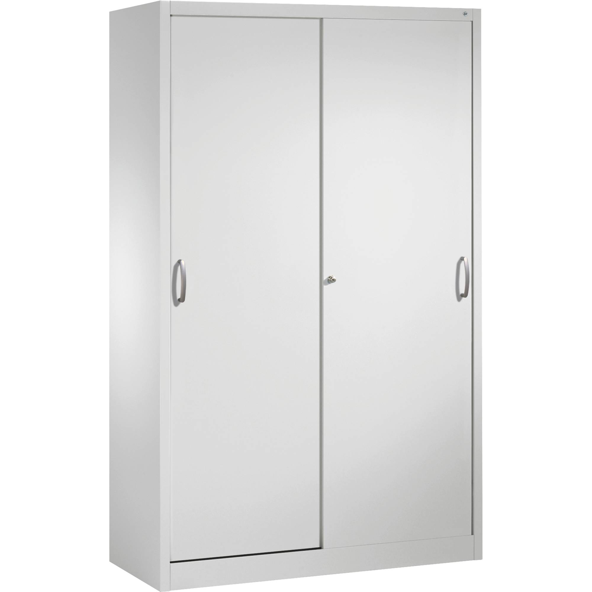 C+P Werkzeugschrank 206900S10079 Schiebetür 1950x1200x600mm lgr/lgr