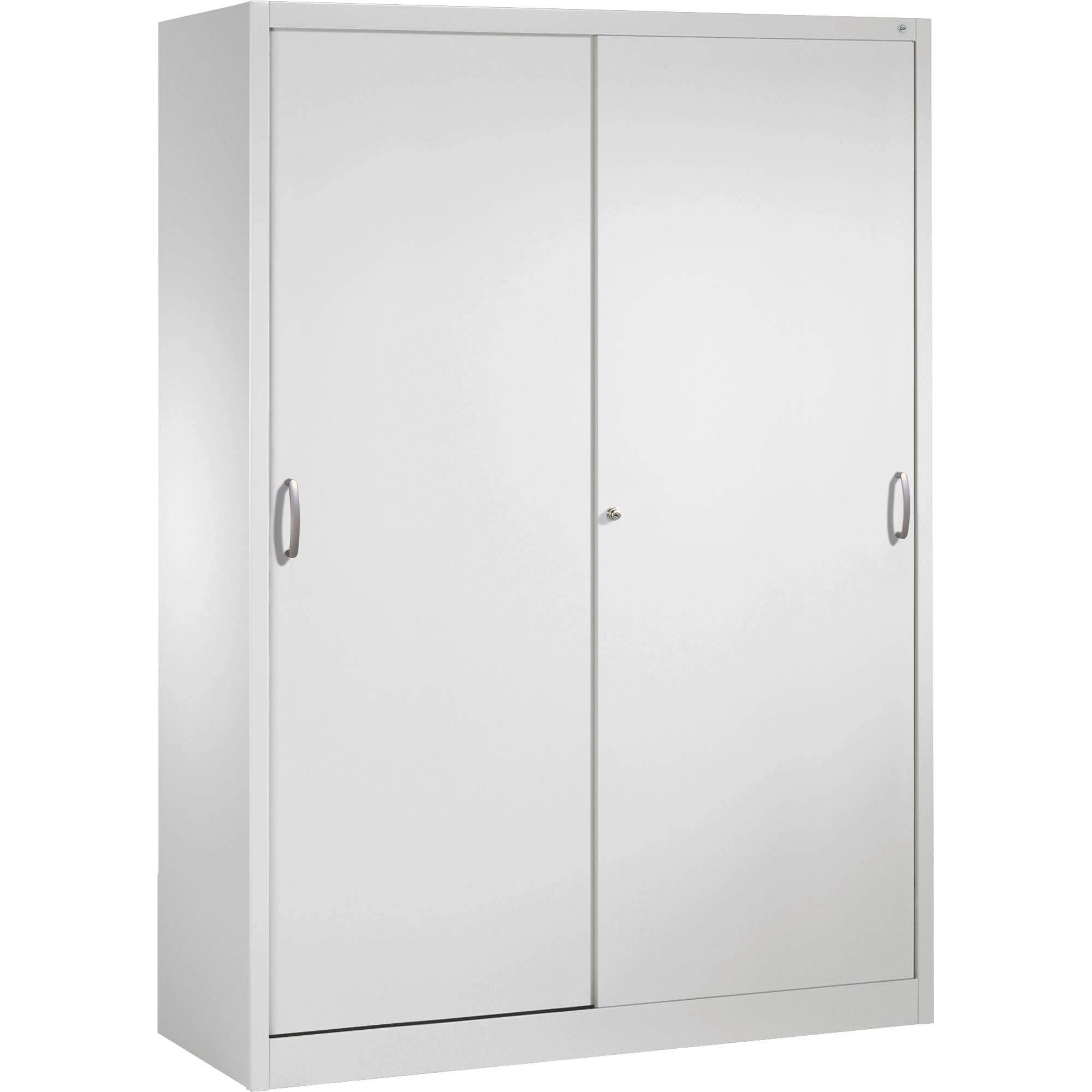C+P Werkzeugschrank 214900S10049 8Böden 1950x1600x400mm lgr/lgr