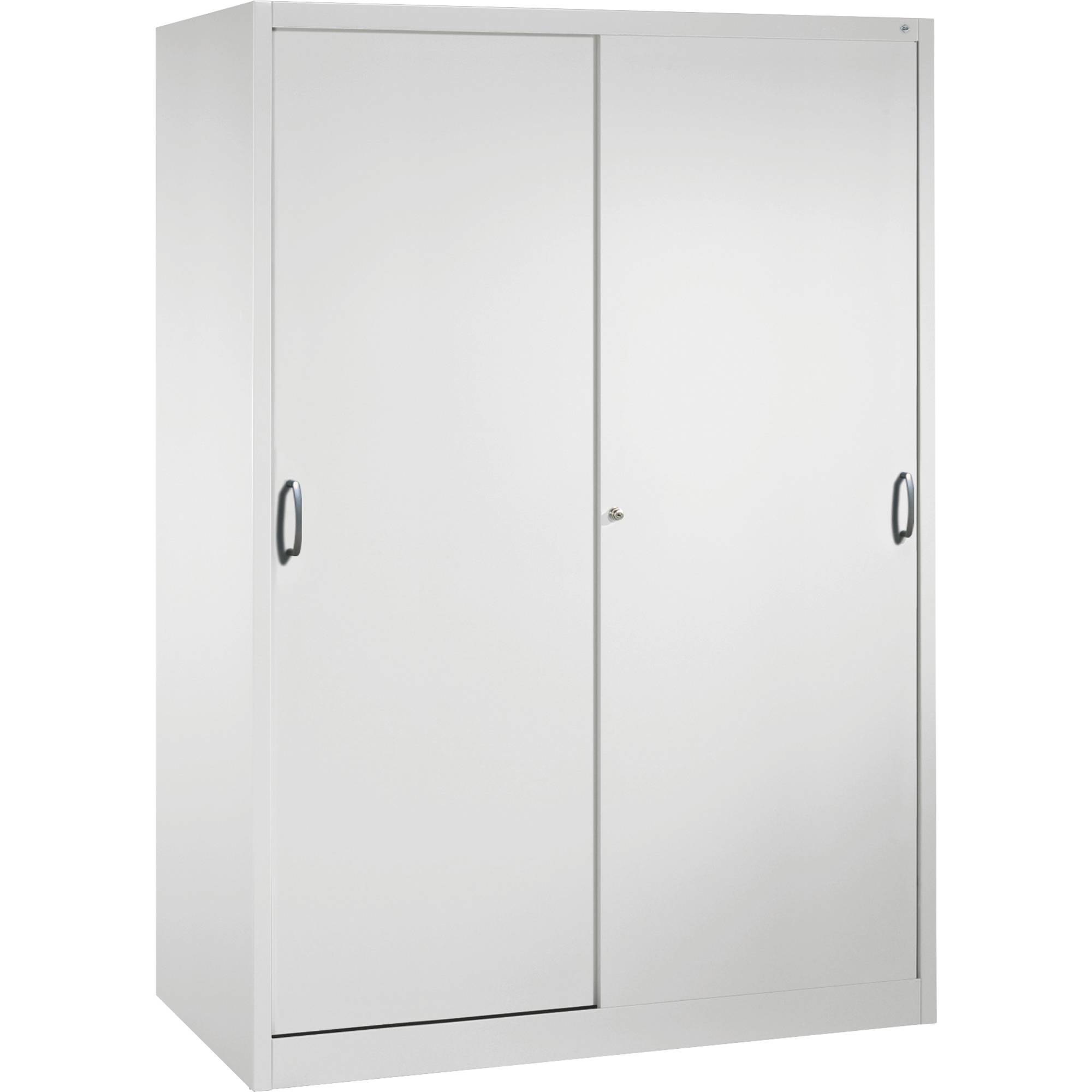 C+P Werkzeugschrank 216900S10095 Schiebetür 1950x1600x600mm lgr/lgr