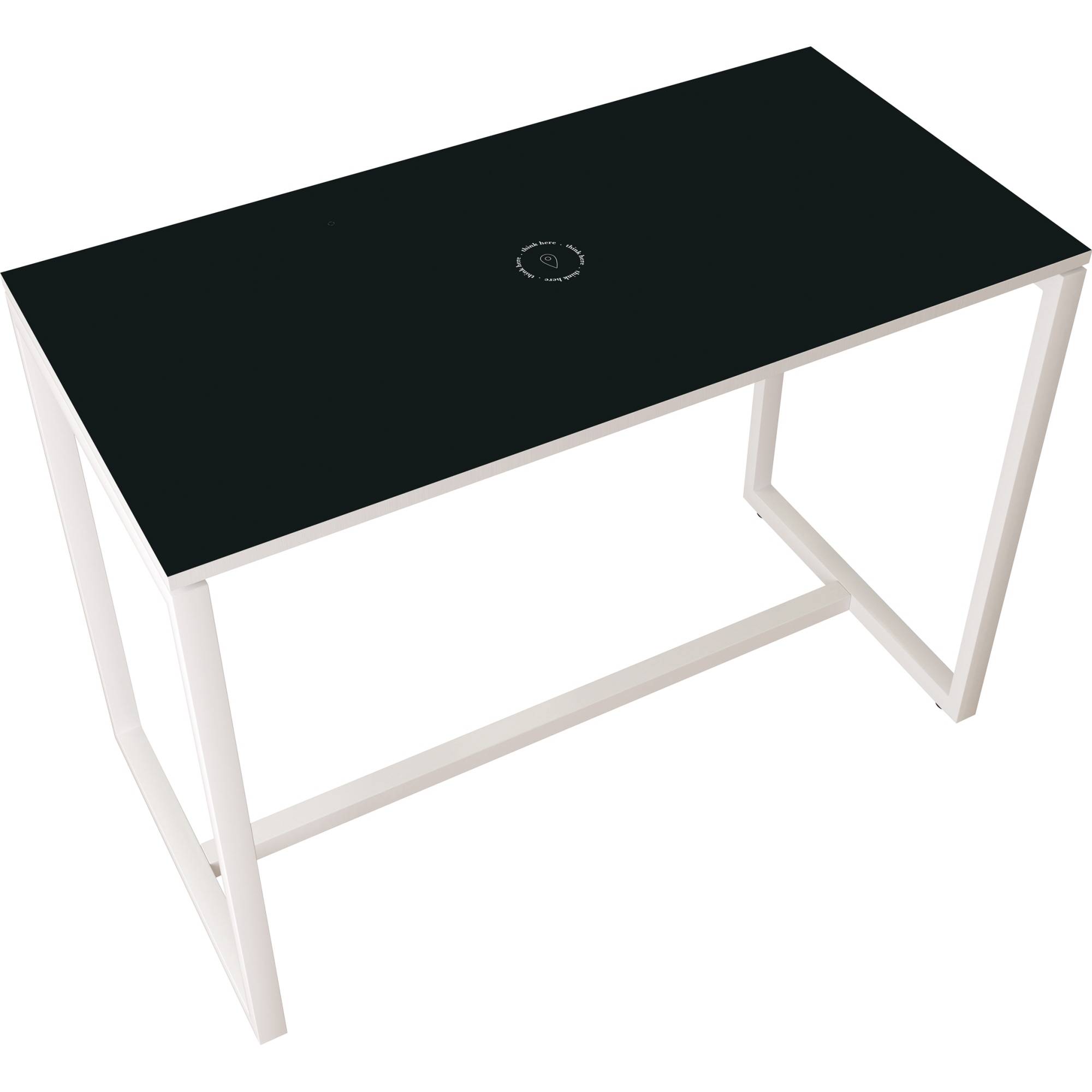 Stehtisch TD150.13.11P 110x150x75cm anthrazit