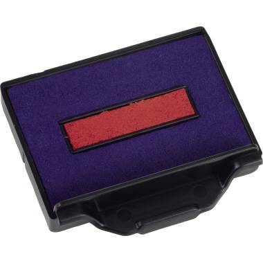trodat Stempelkissen 6/50 20446 blau/rot 2 St./Pack. - Artikel: 163210799