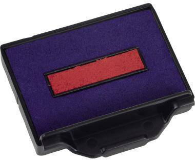 trodat Stempelkissen 6/50 20446 blau/rot 2 St./Pack.