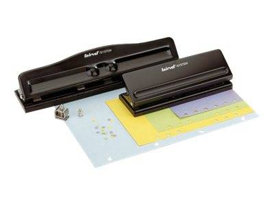 JÜSCHA - Bind-System T 6001 - Locher - 6 Löcher - Metall