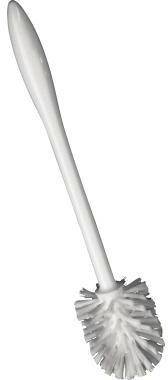 haug WC-Bürste 6320 75mm Mittelgummi weiß