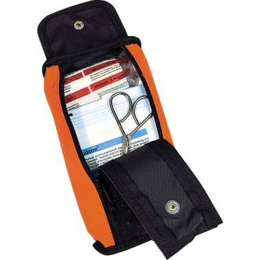 SÖHNGEN Reiseapotheke Erste-Hilfe 0307023 Softbag 230x115x55mm sw/or