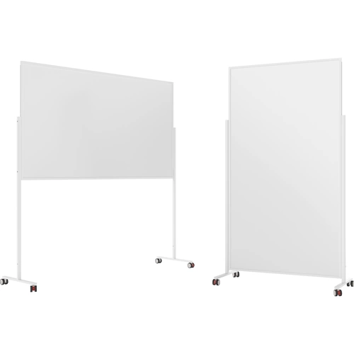 magnetoplan Whiteboard Vario 1181100 100x180cm Rahmen weiß magnetoplan Whiteboard Vario 1181100 100x180cm Rahmen weiß