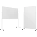 magnetoplan Whiteboard Vario 1181100 100x180cm Rahmen weiß magnetoplan Whiteboard Vario 1181100 100x180cm Rahmen weiß
