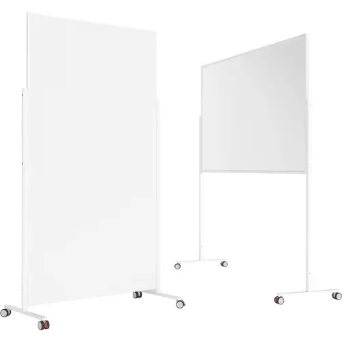 magnetoplan Whiteboard Vario 1181100 100x180cm Rahmen weiß magnetoplan Whiteboard Vario 1181100 100x180cm Rahmen weiß