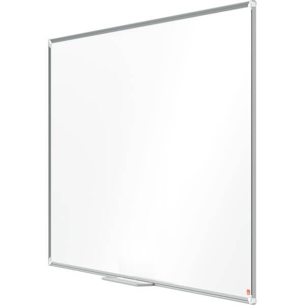 Whiteboard Premium Plus Emaille magnetisch Aluminiumrahmen 1800x900mm weiß