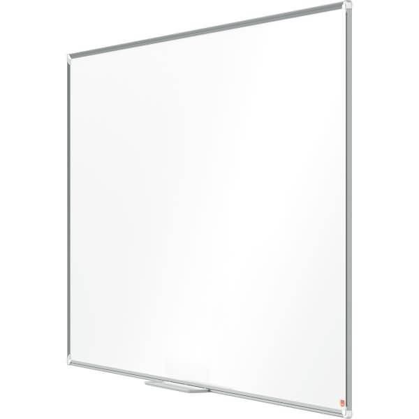 Whiteboard Premium Plus Emaille magnetisch Aluminiumrahmen 2000x1000mm weiß
