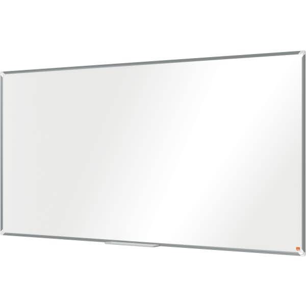 Whiteboard Premium Plus Emaille magnetisch Aluminiumrahmen 2000x1000mm weiß