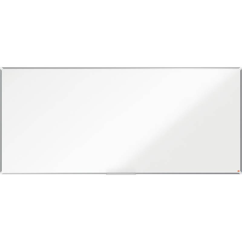 nobo Weißwandtafel Premium Plus Stahl, (B)2.700 x (H)1.200mm