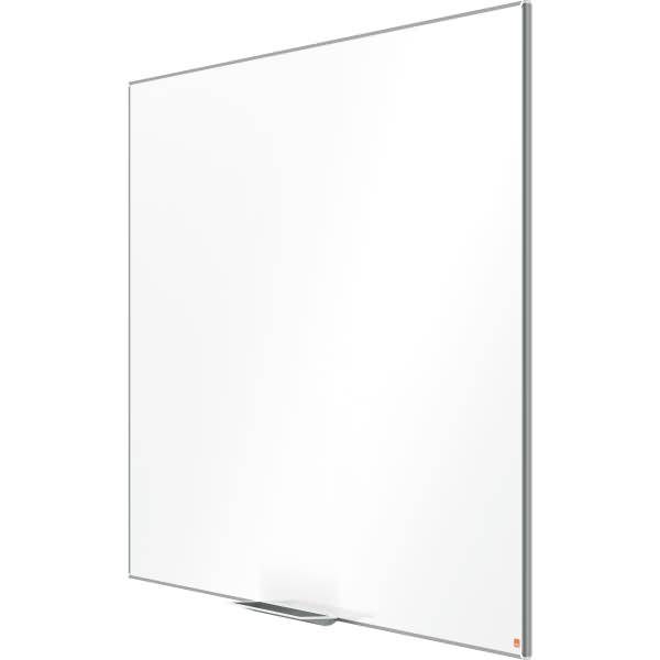 Whiteboard Impression Pro Emaille Widescreen 85 Zoll magnetisch Aluminiumrahmen weiß