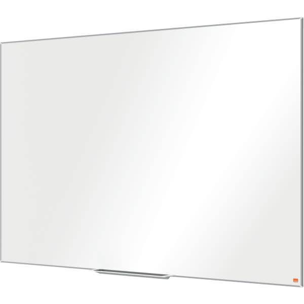 Whiteboard Impression Pro Emaille magnetisch Aluminiumrahmen 1500x1000mm weiß
