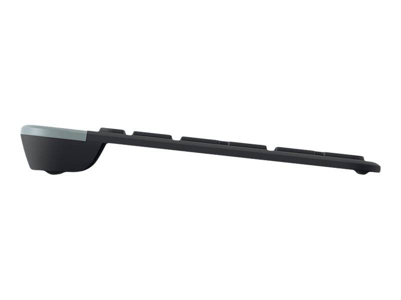 Logitech Slim Multi-Device K580 - Tastatur - kabellos