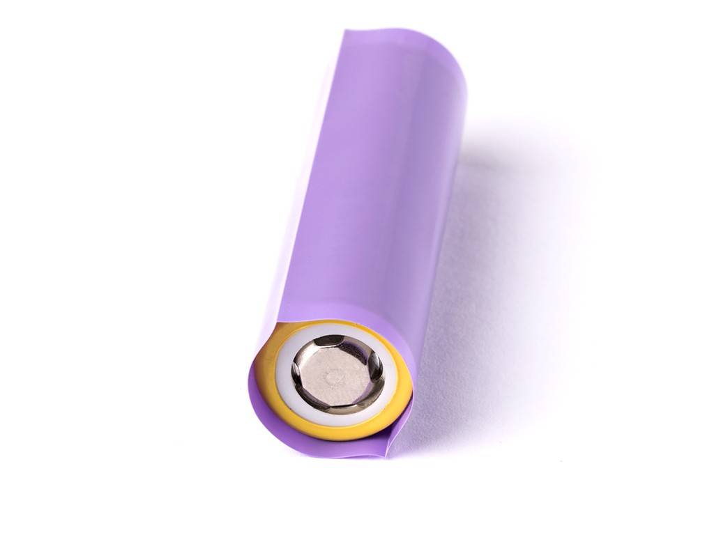 PVC Wärmeschrumpfschlauch ø18,12 mm x 70 mm für 18650 Zellen