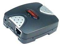 Longshine LCS-PS101-B - Druckserver - USB 2.0