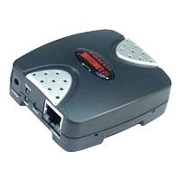 Longshine LCS-PS101-B - Druckserver - USB 2.0 Longshine LCS-PS101-B - Druckserver - USB 2.0