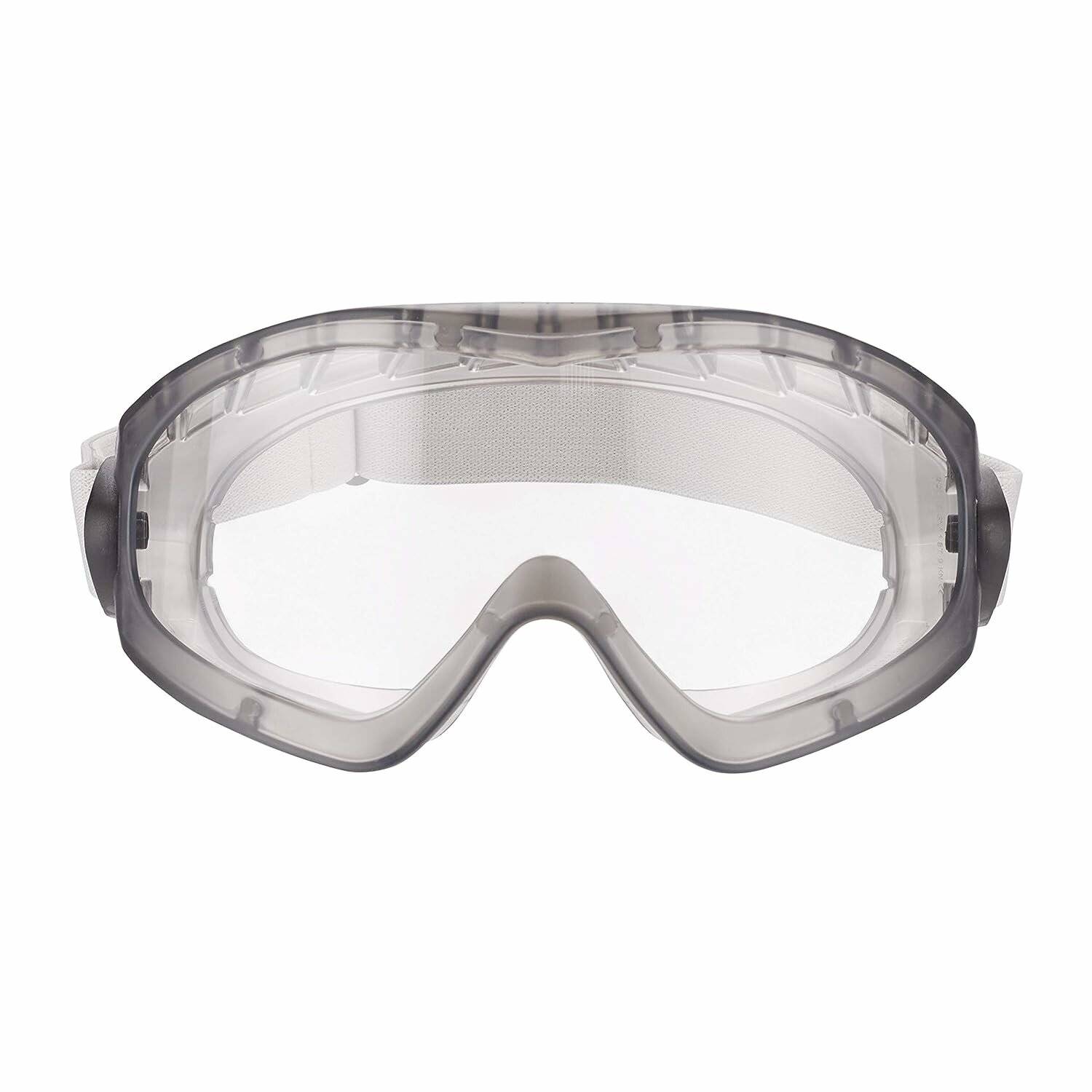 3M Schutzbrille weiß