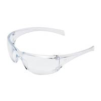 3M Virtua, Schutzbrille, Bau-/Renovierungsarbeiten, Beide Geschlechter, EN 166:2001 1 FT, Transparent, Polycarbonat (PC)