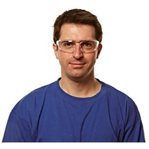 Schutzbrille Virtua VIRCC1 transparent