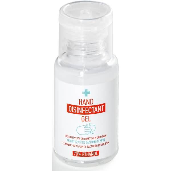 Handdesinfektionsgel 100 ml