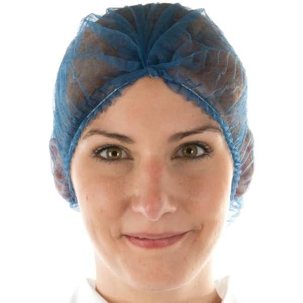 Klipphaube leichte Qualität Sparpack DM 50cm dunkelblau VE=100 Stück