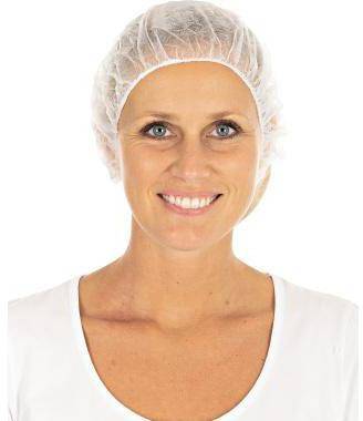 HYGONORM Baretthaube Bettina Light 12649 100 St./Pack