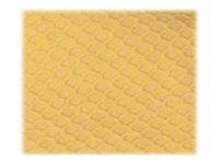Franz Mensch Hygostar BETTINA - Handschuhe - S - Latex - Gelb Paare (Packung mit 12)