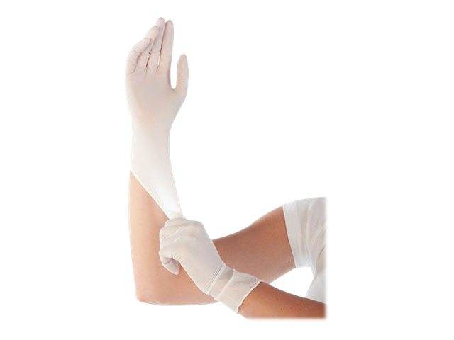 Franz Mensch Hygostar SAFE - Handschuhe - M - Nitrilkautschuk - Schwarz (Packung mit 100)