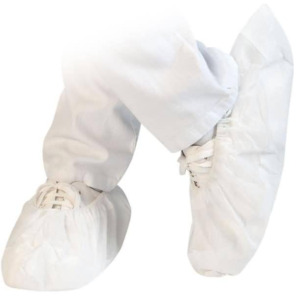 Überschuh Safe 41cm weiß VE=50 Stück