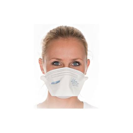 HYGOSTAR Atemschutzmaske SUPER PROTECT, FFP3