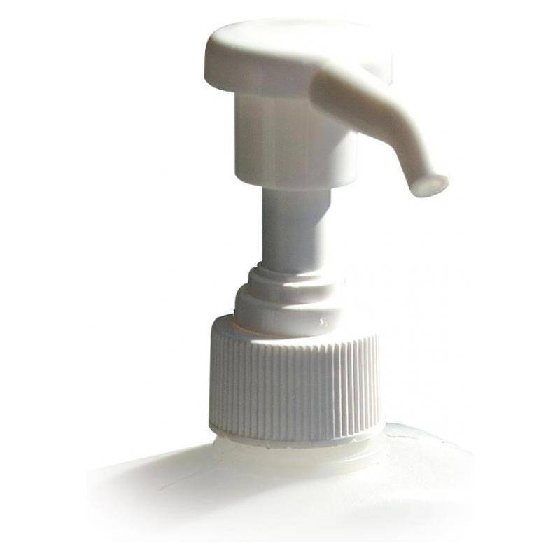 HYGOSTAR Dosierpumpe, für Flaschen, weiß