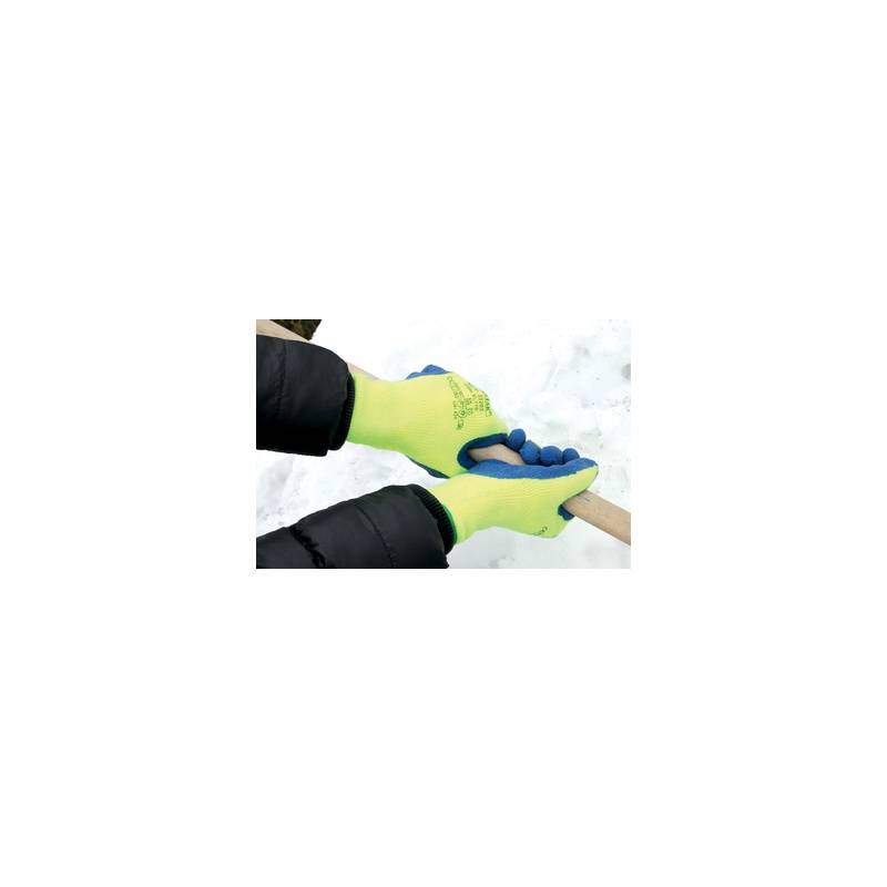 HYGOSTAR Thermo-Handschuh "WINTER STAR", neon-gelb, XL