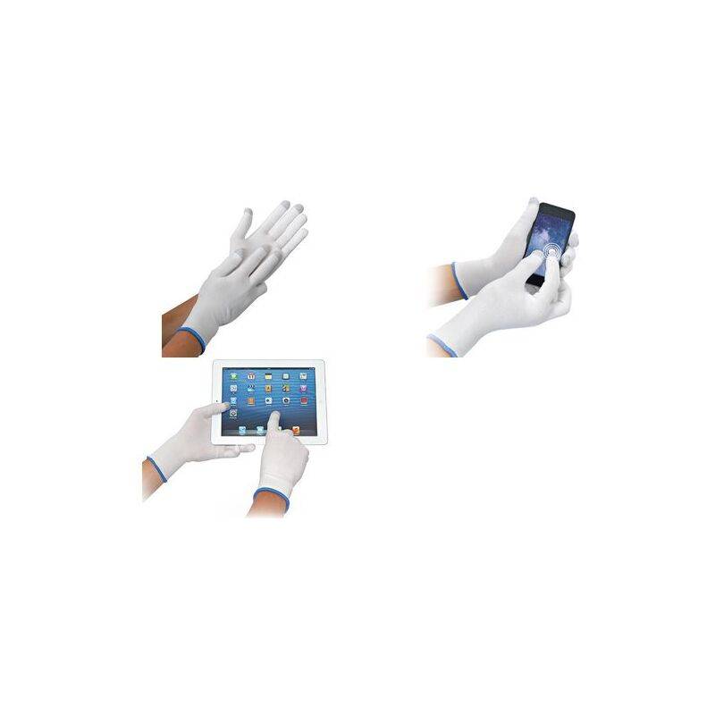 HYGOSTAR Touchscreen-Arbeitshandschuh ULTRA FLEX TOUCH, L