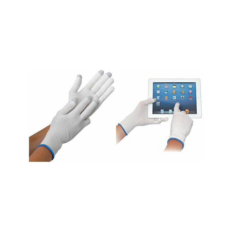 HYGOSTAR Touchscreen-Arbeitshandschuh "ULTRA FLEX TOUCH", S