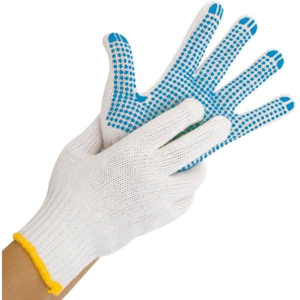 Kälteschutz-Handschuh Thermo Struca l M/8 weiß VE=12 Paar