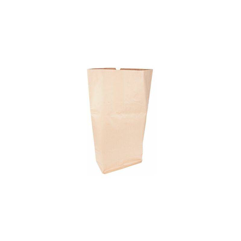 NATURE Star Bio-Müllsack, braun, 80 Liter