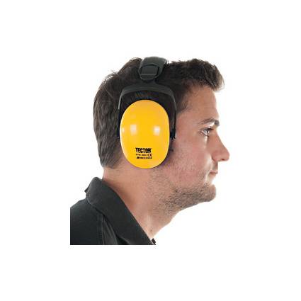 HYGOSTAR Kapselgehörschutz PREMIUM, gelb